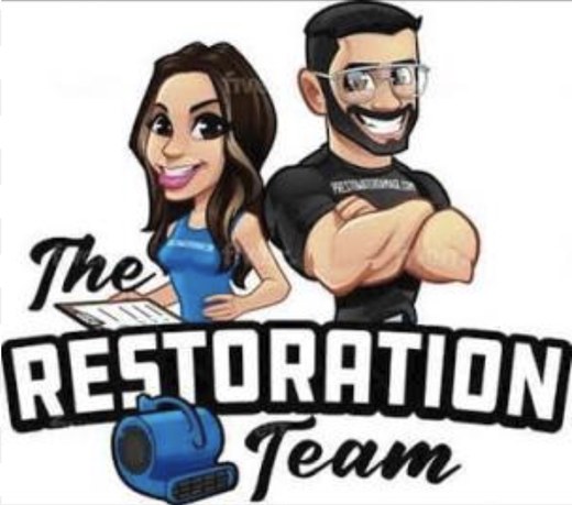 Presto Water Damage logo