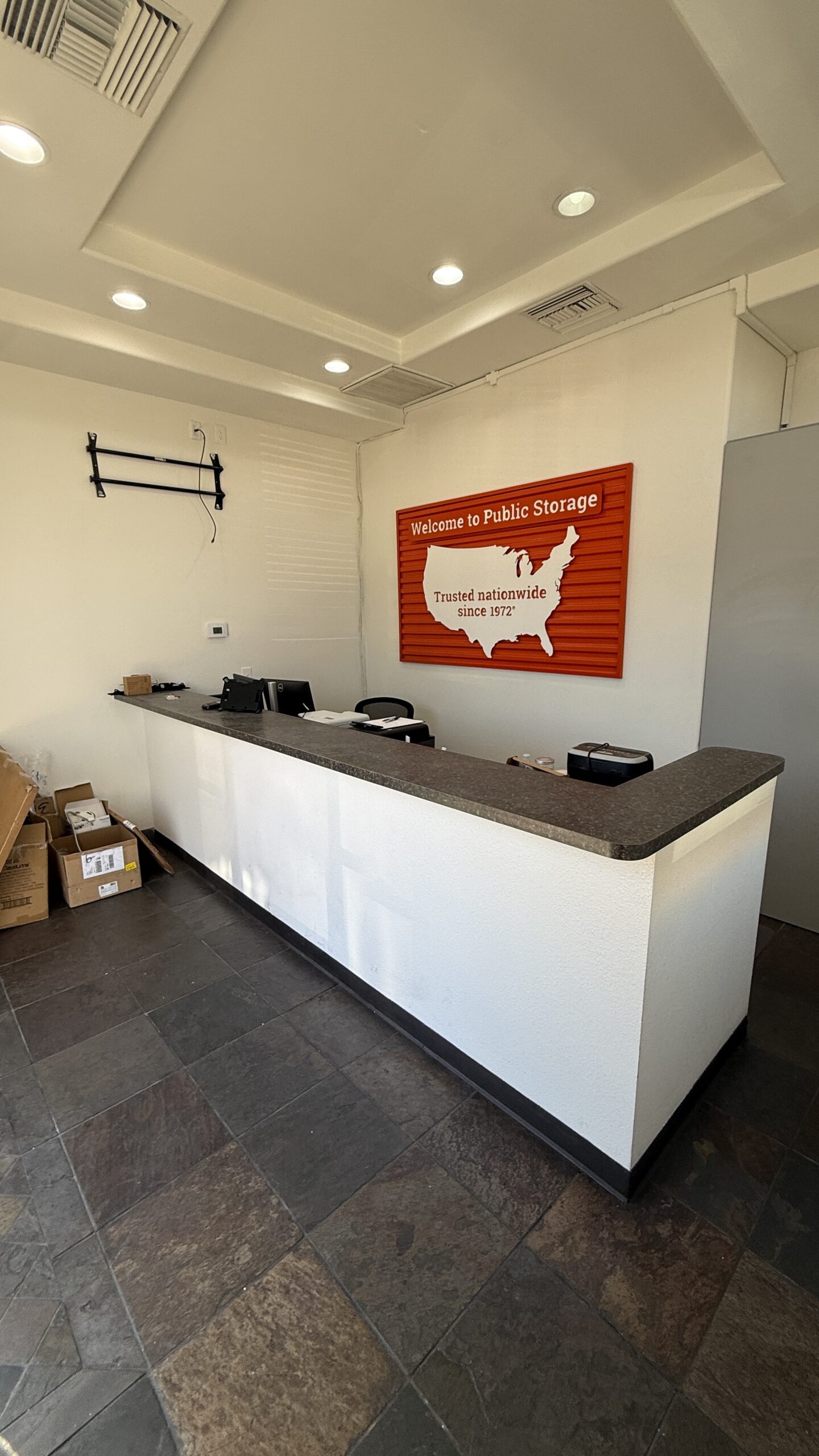 Commercial office restoration in Las Vegas, project photo 3
