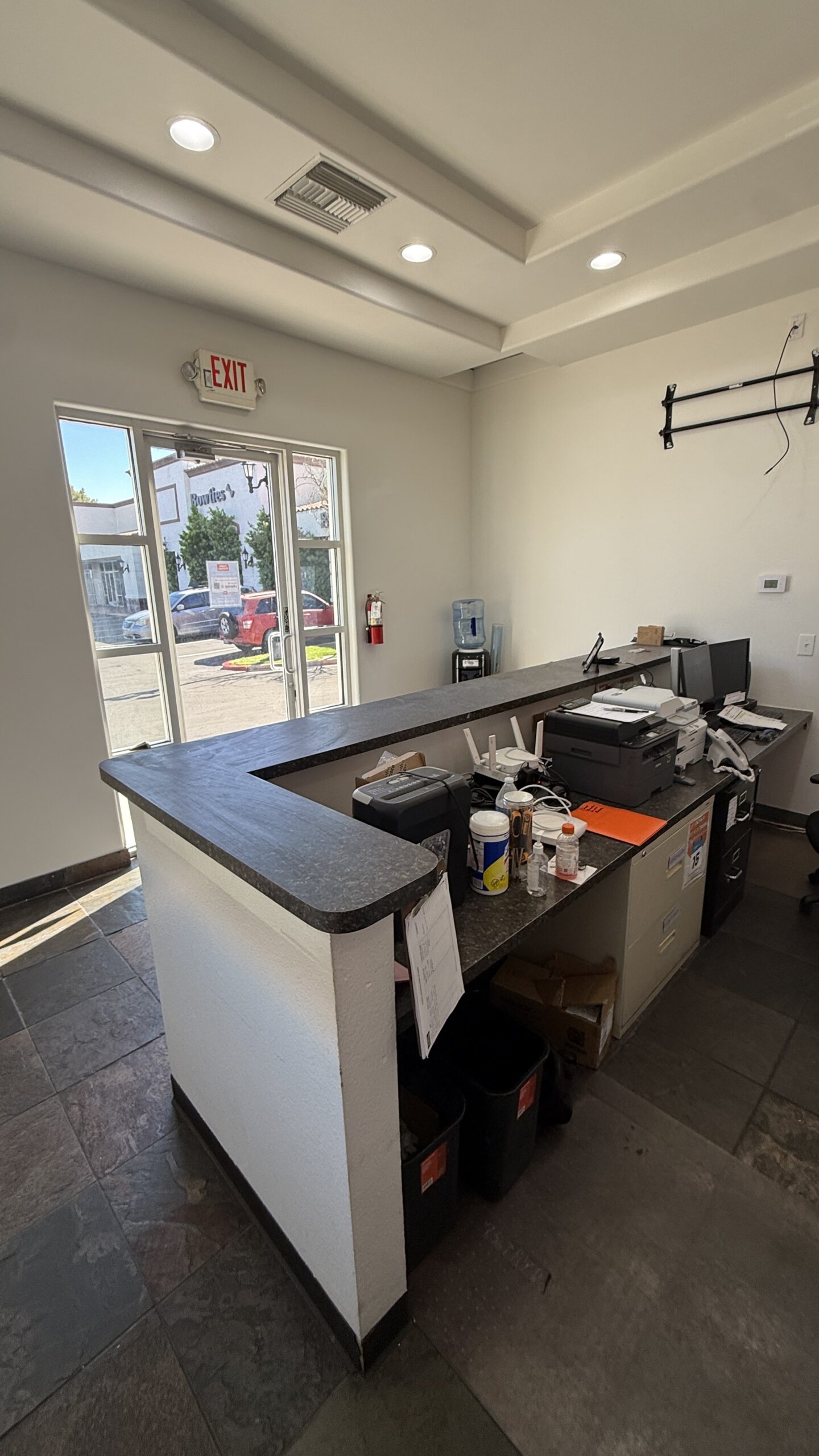 Commercial office restoration in Las Vegas, project photo 4